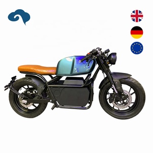 Moto vintage 72V60Ah pour adulte - Product Image 5
