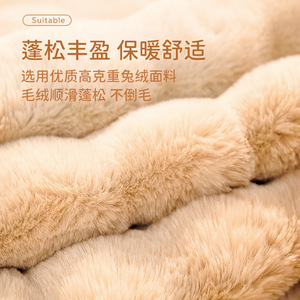 Cat <b>bed</b>, kneading mat, soft cat mat, warm cat sleeping mat for winter, cat <b>pad</b>, dog blanket, pet sleeping blanket - Product Image 1