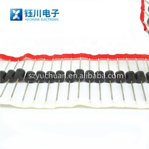 Diodo raddrizzatore 6 a10 nuovo e originale 10 a10 diodo 6A/10A/<span class=keywords><strong>1000V</strong></span> - Product Image 2
