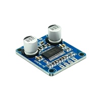 Module amplificateur de puissance haute puissance 10W/20W/30W, carte amplificateur de puissance numérique de classe D, alimentation 12V/24V DY-AP3001