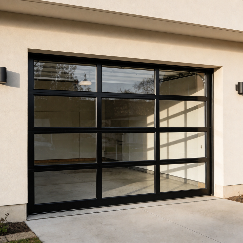 Profile Shutter Color Aluminum Garage Door Profile Insulated Garage Door Universal Remote ...