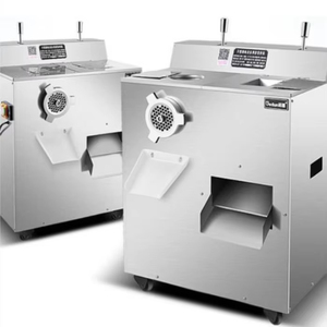 Commerciële Elektrische Vleesmolen Machine Automatische Vlees Klysma Molen Hakselsnijder Groothandel Productcategorie Vleessnijder