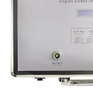 घरेलू डैड्स माइक्रोकरंट बायोइलेक्ट्रिक उत्तेजना मेरिडियन थेरेपी मालिश शरीर दर्द शारीरिक चिकित्सा उपकरण - Product Image 2