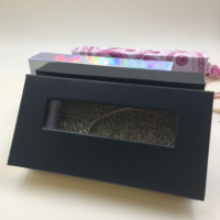 Offre Spéciale – Boîtes Rigides Personnalisées en Papier Kraft – Emballage de Luxe avec Laminage Mat – Recyclables – Petites Boîtes Cadeaux pour Vernis à Ongles et Huiles