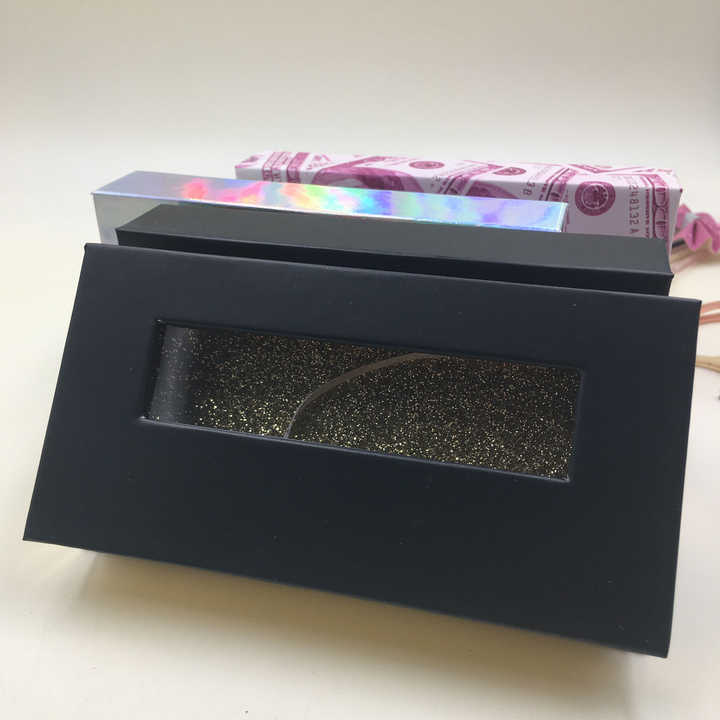 Hot Sale Small Gift Packaging Box Customized Craft Paper Rigid Plain Boxes Cosmetic Drawer Jewel Ring Purple White Black-Hot