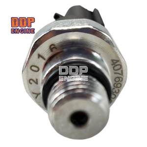 Capteur de pression d'huile moteur diesel pour machines de construction 4076930 pour Cummins ISBe ISF ISLe350 - Product Image 3