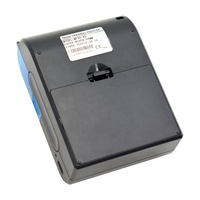 Printer Thermal Portabel 58mm Mini Bluetooth untuk Struk POS