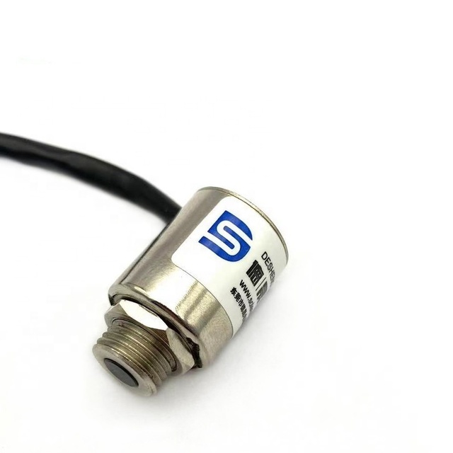 High Quality Small Size DC 3V 5V 6V 12V 24V Push Pull Tubular Solenoid DS-1626 Mini Linear Electromagnet