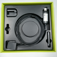 Sensor Dental Iray Serie Pluto, Tamaño 1/1.5/2 CMOS, Sensor Intraoral, Sistema de Imagen APS CMOS, Sensor RVG Dental