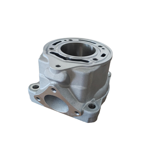 Bloc-cylindre plaqué Nikasil <span class=keywords><strong>KTM</strong></span> <span class=keywords><strong>SX</strong></span> <span class=keywords><strong>65</strong></span> CC compatible avec <span class=keywords><strong>KTM</strong></span> 65SX 2009-2025, TC <span class=keywords><strong>65</strong></span> 2017-2023 pour moteur 2 temps <span class=keywords><strong>KTM</strong></span> <span class=keywords><strong>SX</strong></span> <span class=keywords><strong>65</strong></span> - Product Image 3