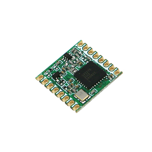 RFM95W RFM96W RFM98W Mikrocontroller LoRaTM Langstrecken-Funktransceiver-Modul unterstützt sx1276 - Product Image 5