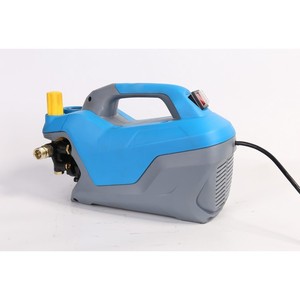 Nouvelle Laveuse de Voiture Électrique Portable à Haute Pression pour Nettoyage à Froid Domestique 1,8 KW Bleue pour Atelier de Lavage de Voiture - Product Image 6