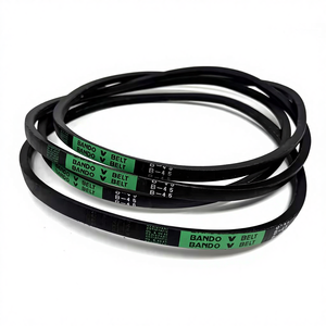 Courroie trapézoïdale industrielle en caoutchouc de haute qualité <span class=keywords><strong>Bando</strong></span> type A B C <span class=keywords><strong>SPA</strong></span> SPB SPC SPZ B45 - Product Image 1