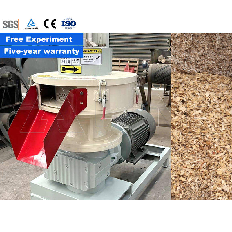 LANE Homemade Pellet Machine Wood Granules Making Machine Fuel Pellet ...