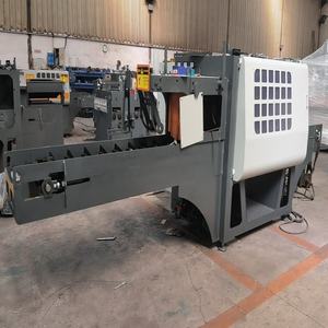 Sierra Circular para Cortar Madera de 500 mm con Componentes Centrales PLC, Peso de 5000 kg, 380 V, 75 kW - Product Image 5