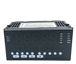 Amperímetro Japonés <span class=keywords><strong>Watanabe</strong></span> WPM-1-12-101-000 con Controlador de Temperatura, Soporte Personalizado ODM - Product Image 6