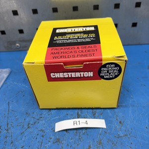 PLC NEW CHESTERTON <strong>LABYRINTH</strong> 1.875 Inch SEAL 316 S/S Fast Shipping +Warranty Warranty Product - Product Image 1