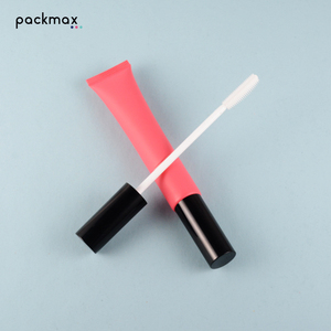 Tube de mascara 8ml 10ml 15ml avec brosse – Emballage cosmétique vide en plastique pour mascara pour cils, tube souple - Product Image 4