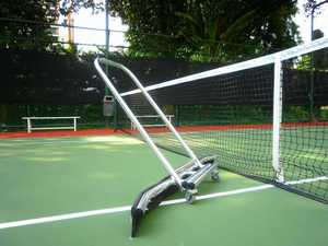 Removedor del agua de la pista de tenis de los deportes al aire libre del OEM y del ODM para Shuttl - Product Image 1