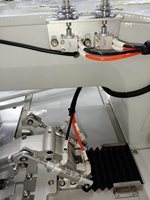 ZuoMa ZM326D Nouveau Prix Usine Haute Efficacité Machine à Boucles Dorsales Adaptatives Moteur en Acier Inoxydable Pneumatique Automatique pour Bonnets de Soutien-Gorge