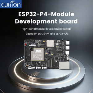 Placa de Desarrollo ESP32-P4 + ESP32-C6 |   Kit HMI Wi-Fi 6 y BLE 5 RISC-V, 32MB PSRAM, MIPI-DSI/CSI, USB OTG 2.0 W866 - Product Image 5
