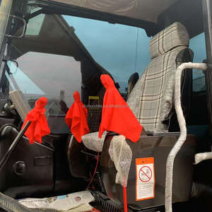 Excavadora usada SANY215 SANY235 Excavadora sobre orugas Original China SANY SY215c SY235c SY245c - Product Image 5