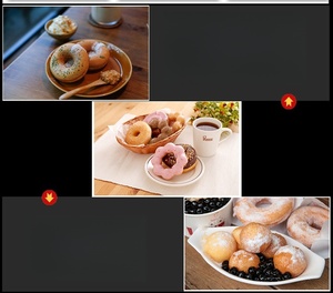 Duona automática Donut Maker & Chocolate Donut Freidora Nueva condición-Donets Nut Freidora Donut Forming Cooker - Product Image 6