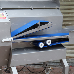 Macchina da taglio per tagliare trinciatrice per insalata di verdure - Product Image 6