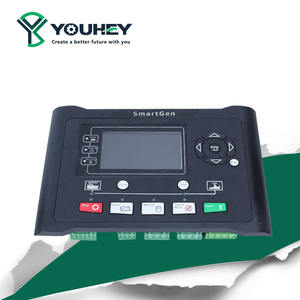 Módulo Paralelo para Generador Diésel HGM4010N Original con Pantalla LCD, Controlador 9510, Módulo de Control Electrónico - Product Image 4