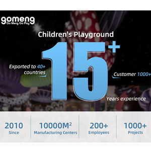 Büyük Ticari Alışveriş Merkezi Oyun Alanı Ekipmanları Kapalı Oyun Parkı Çocuklar İçin Yumuşak Oyun Alanı Çocuk Oyun Parkı Ekipmanları - Product Image 5