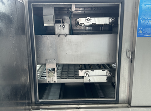 Convoyeur de lave-vaisselle commercial pour lave-vaisselle à tiroirs automatique, lave-vaisselle indépendant pour restaurant, lave-vaisselle professionnel - Product Image 6