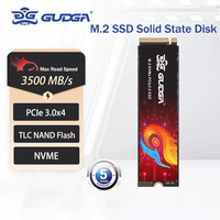 GUDGA hard disk internal 128gb 256gb 512gb m.2 2280 ssd 240gb PCIE3.0X4
