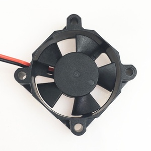 35mm 5V/12V/24V 35x35x10mm Mini DC Brushless Axial Cooling Fan 3510 pour diffuseur d'arôme - Product Image 2