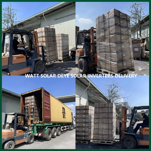 Inversor Híbrido Trifásico Deye SUN-125K-SG02HP3-EU-GM10 100 KW 125KW 380V 400V Inversor de Energía Solar Híbrido - Product Image 6