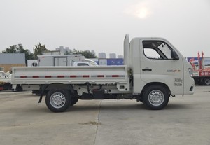 פליטה סטנדרטי אירו 6 XIangling סדרת מיני מטען משאית <span class=keywords><strong>1</strong></span> טון עד <span class=keywords><strong>2</strong></span> טון קיבולת יד שמאל כונן משאיות - Product Image 6