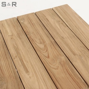 تصميم جديد على الطراز الحديث في الهواء الطلق خشب الساج كرسي صالة حمام سباحة بجانب كراسي التشمس لفناء الفندق وغرفة النوم - Product Image 4