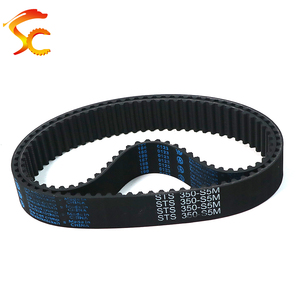 GT2/2M S2M 3M S3M 5M S5M 8M S8M T2.5 T5 H L XL MXL <span class=keywords><strong>Courroie</strong></span> en caoutchouc <span class=keywords><strong>à</strong></span> boucle fermée pour <span class=keywords><strong>machine</strong></span> <span class=keywords><strong>à</strong></span> <span class=keywords><strong>pain</strong></span> - Product Image 3