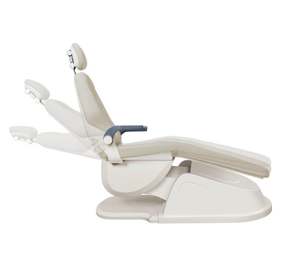 L'attrezzatura dentale viene utilizzata come una sedia per il trattamento dentale intera sedia da operatore dentale multifunzionale da pavimento - Product Image 3