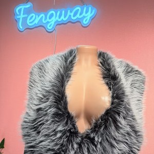 <span class=keywords><strong>Mono</strong></span> de <span class=keywords><strong>fiesta</strong></span> ajustado de manga larga con cuello bajo y guantes integrados, de moda sexy con cuello de piel, para <span class=keywords><strong>mujer</strong></span>, tendencia otoño-invierno 2026 - Product Image 5
