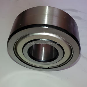 Rodamiento de bolas de contacto angular de doble fila USMA 3206 3207 3208 3209 3210 3211 con rodamiento de ángulo de contacto - Product Image 2