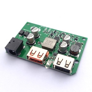 Controlador de Carga Solar Masuyoshi Mitsu con Doble Puerto USB y Caja de Conexiones de Carga Rápida DC para Sistema Solar - Product Image 3