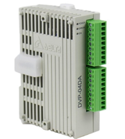 100% nuevo controlador PLC de módulo de entrada analógica Delta original