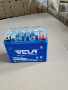 Wholesale High <strong>Quality</strong> 12V 4AH YTZ5S-BS Lead Acid Sealed Motorcycle Starting GTZ5S Lighting Battery Motorcycle Battery - Product Image 4