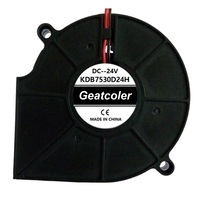 Ventilateur de ventilateur portable, avec roulement à billes, 40x40x20MM