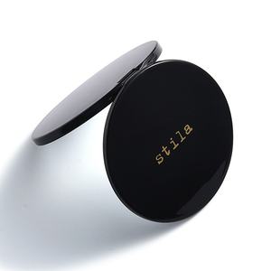 Customized ABS Plastic Small Compact Round Cosmetic Fashion Pocket <b>Mirrors</b> for Women - Product Image 2