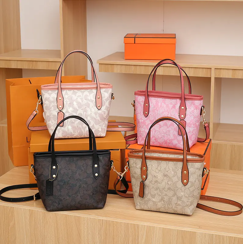 AAA designer women's one shoulder cross body tote bag female shopping handbags luxury tote bags for women