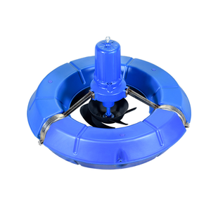 Aerador de remo de alta velocidade para aquacultura, baixo consumo elétrico, 1hp, novo design - Product Image 5