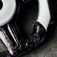 Volant en fibre de carbone forgé avec affichage de vitesse LED pour BMW M3 M5 F10 F30 F32 F20 F22 F87 F06 F80 F36 E90 E70 X3 X4 X6 E92