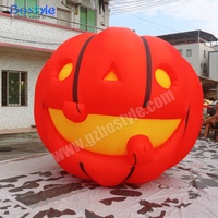Decoración Navideña Inflable Comercial Grande con Luces LED, Decoración Inflable de Navidad para el Hogar, Fiestas, Centros Comerciales
