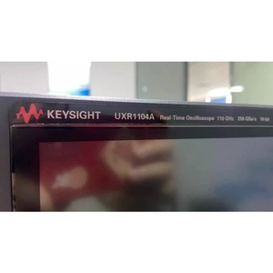 Oscilloscope Keysight UXR1104A de la série Infiniium UXR : 110 GHz, 4 canaux - Product Image 1